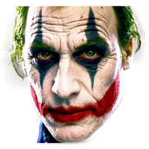 Joker Makeup Tutorial PNG Ahr42