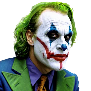 Joker Makeup Wallpaper PNG Umd68 PNG