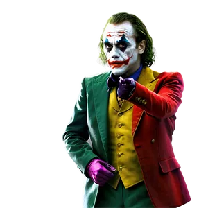 Joker Movie Poster PNG 60