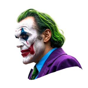 Joker Reimagined Art PNG 05212024 PNG