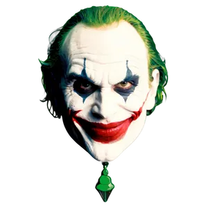 Joker's Anarchy Symbol PNG Sxo70 PNG