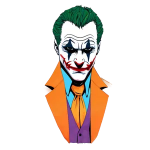 Joker's Dangerous Game PNG 05212024 PNG