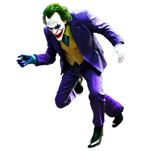 Joker's Dangerous Game Png Vdl36 PNG image