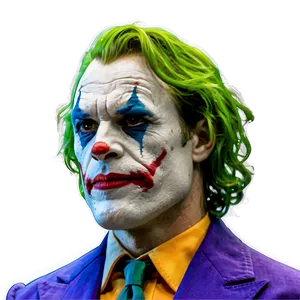 Joker's Dangerous Game PNG Wjj97 PNG