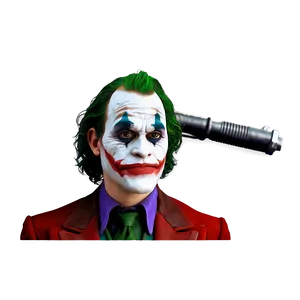 Joker's Dark Humor PNG 05212024