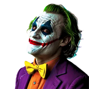 Joker's Dark Humor PNG 23 PNG