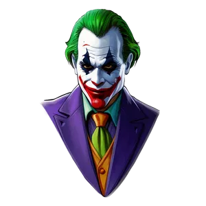 Joker's Dark Humor PNG 37 PNG