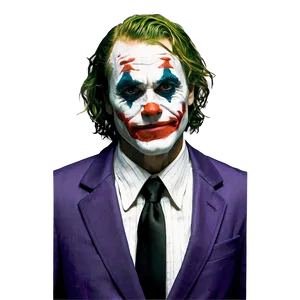 Joker's Dark Humor PNG 71 PNG
