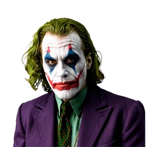 Joker's Fiery Background PNG Oqc40 PNG