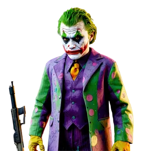 Joker's Henchman PNG 05212024
