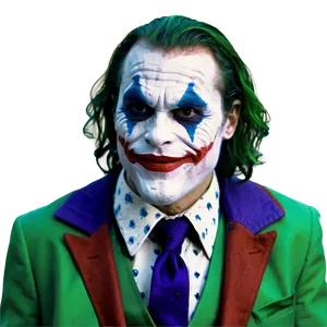 Joker's Iconic Dance PNG 13 PNG