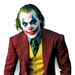 Joker's Laughing Scene Png 68 PNG image