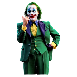 Joker's Laughing Scene PNG Whm