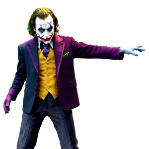 Joker's Magic Trick PNG Idf93