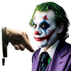 Joker's Origin Story Png Fds PNG image