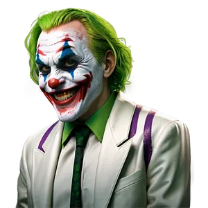 Joker's Toxic Laugh Gas Png 05212024 PNG image