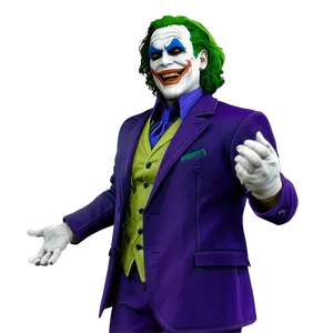 Joker's Toxic Laugh Gas Png Gvk21 PNG image