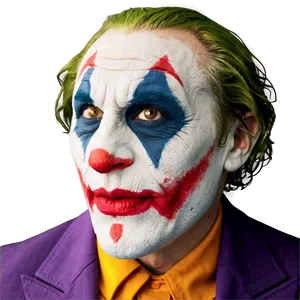 Joker's Wild Expression PNG Dev32 PNG