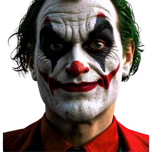 Joker's Wild Expression PNG Khx16 PNG