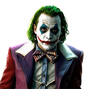 Joker With Harley Quinn Png Ccm PNG image