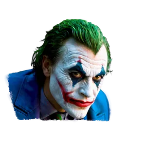 Joker With Mask PNG 05212024