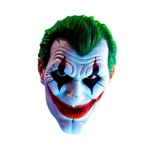 Joker With Mask PNG Lvh