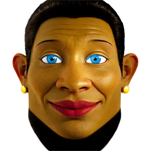 Jolly Face Avatar Png Ctq PNG image