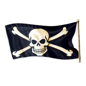 Jolly Roger Flag PNG Ogb99 PNG