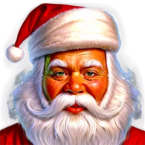 Jolly Santa Claus Png 05212024 PNG image