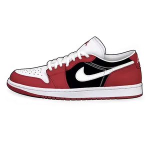 Jordan 1 Sneaker Png Mij PNG image