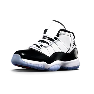 Jordan 11 Concord Design Png Axb PNG image