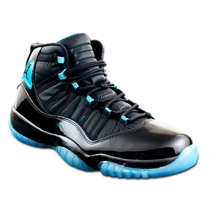 Jordan 11 Gamma Blue Edition Png 06252024 PNG image