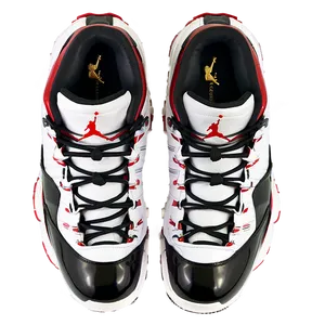 Jordan 11 Low Cut Sneakers Png 06252024 PNG image