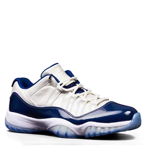 Jordan 11 Low Georgetown Png 37 PNG image