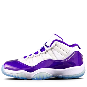 Jordan 11 Retro Low Easter Png Gug5 PNG image