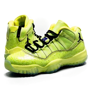 Jordan 11 Retro Low Ie Volt Png Kwl PNG image