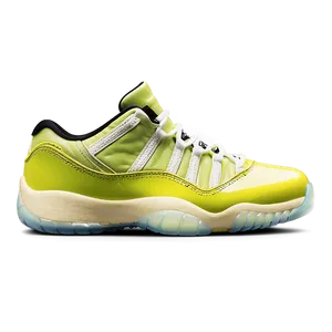 Jordan 11 Retro Low Ie Volt Png Waw51 PNG image