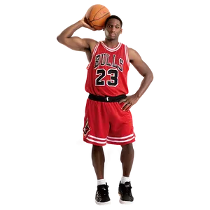 Jordan Basketball Png 05232024 PNG image