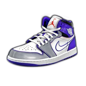 Jordan Shoes D PNG