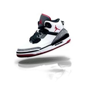 Jordan Shoes Lifestyle PNG Bsy