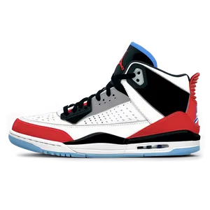 Jordan Shoes Outline Png Jpw63 PNG image