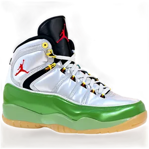 Jordan Shoes PNG Umw