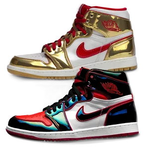 Jordan Shoes With Transparent Background PNG Fof48 PNG