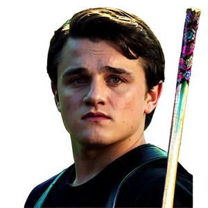 Josh Hutcherson Animated Character Png Xct72 PNG image