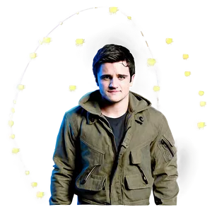 Josh Hutcherson B