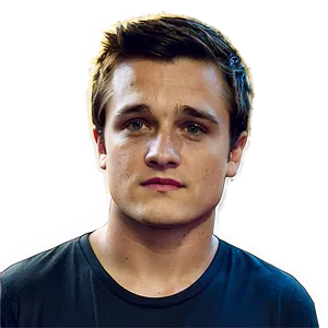 Josh Hutcherson Film Premiere PNG 68