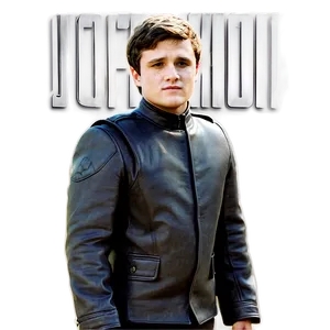 Josh Hutcherson Film Premiere Png 8 PNG image