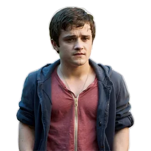 Josh Hutcherson Movie Scene Png Tqi PNG image