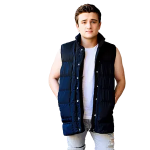 Josh Hutcherson Photoshoot Png 06202024 PNG image