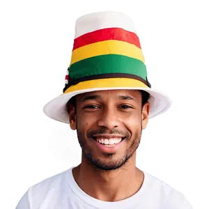 Jovial Hat Representation PNG 06132024